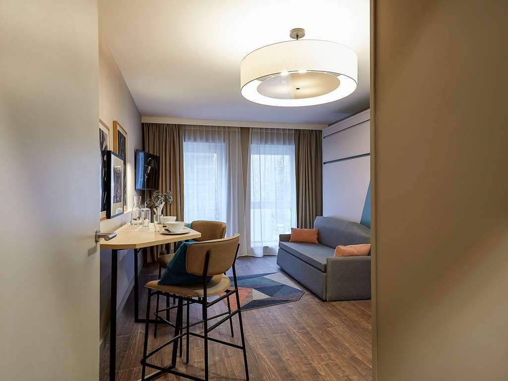 Aparthotel Adagio Paris Nation Room photo